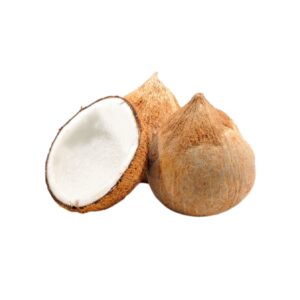 Premium Semi Husked Coconut