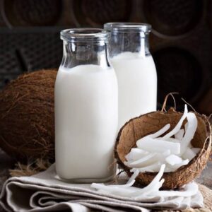 High Quality Coconut Milk for Vegan Cooking Coffee Smoothies and Tropical Dish