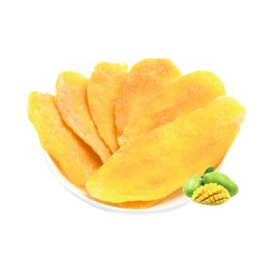 High Quality Organic Dried Mango Chips Taste Sweet Soft