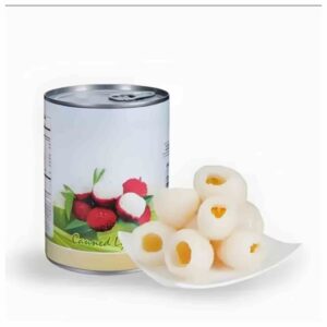 High Quality Canned Whole Lychee in Syrup