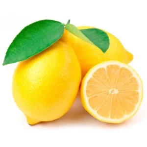 Top Quality Fresh Seedless Lemon