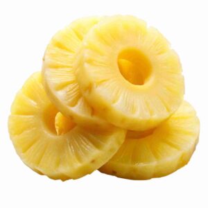 Frozen Organic Pineapple Premium Quality