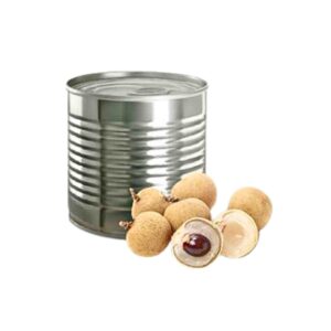 High Quality Canned Whole Longan in Syrup