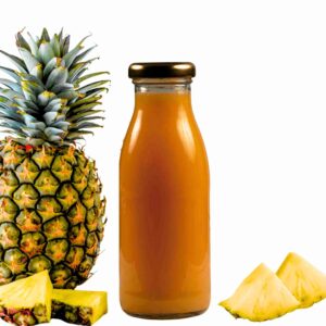Healthy Supplement Pineapple Fruit Juice Concentrate
